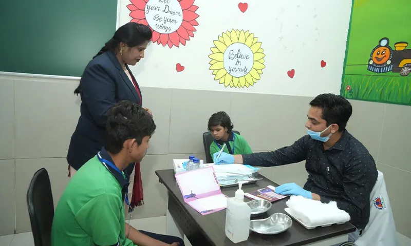 Jain Dental Care & Implant Centre