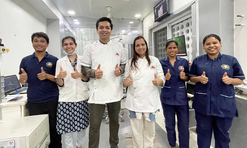 Jain Dental Care & Implant Centre