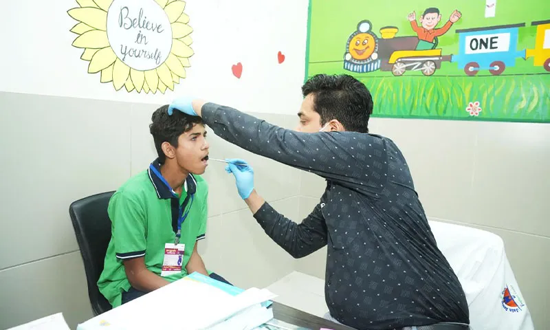 Jain Dental Care & Implant Centre