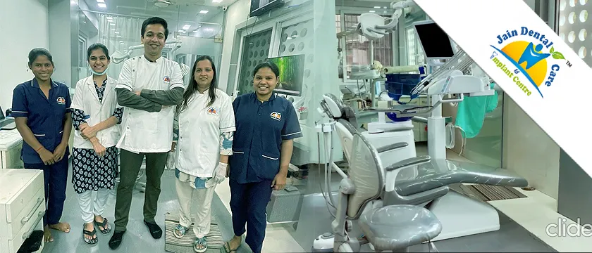 Best Dental Clinic in Jeevan bima marg raipur