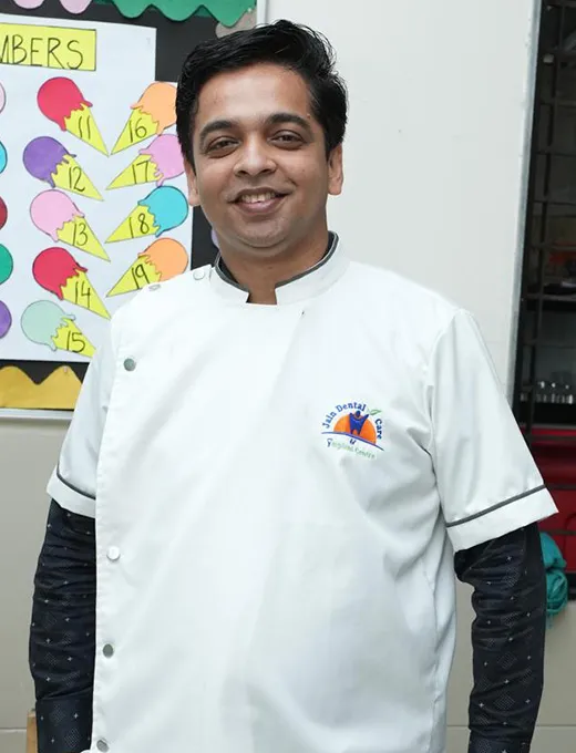 Jain Dental Care & Implant Centre